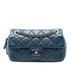 Chanel Small Quilted Aged Calfskin Portobello Flap Secondhand