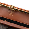Secondhand Louis Vuitton Monogram Reverse Boursicot EW