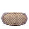 Gucci GG Canvas Sukey Satchel Secondhand