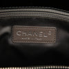 Chanel CC Crinkled Calfskin Chain Shopping Tote Secondhand