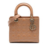 Dior Medium Patent Cannage Lady Dior Secondhand