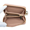 Dior Small Lambskin Cannage Lady Dior Voyageur Coin Purse Secondhand