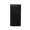 Dior Grained Calfskin CD Icon Long Bifold Wallet Secondhand