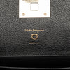 Ferragamo Leather Studio Satchel Secondhand