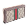 Gucci GG Supreme Ophidia Long Wallet Secondhand