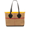 Burberry Mega Check Canvas The Giant Reversible Tote Secondhand