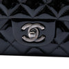 Chanel Mini Rectangular Classic Patent Single Flap Secondhand