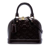 Secondhand Louis Vuitton Monogram Vernis Alma BB