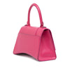 Balenciaga Small Shiny Box Calfskin Hourglass Satchel Secondhand