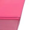 Secondhand Balenciaga Small Shiny Box Calfskin Hourglass Satchel