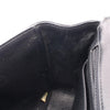Chanel Chocolate Bar Lambskin Pearl Chain Flap Secondhand
