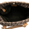 Secondhand Dior Diorissimo Trotter Canvas Tote