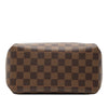 Secondhand Louis Vuitton Damier Ebene Belmont PM