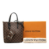 Secondhand Louis Vuitton Damier Ebene Belmont PM