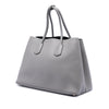 Secondhand Prada Large City Calf Double Satchel