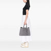 Secondhand Prada Large City Calf Double Satchel