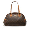 Louis Vuitton Monogram Montorgueil PM Secondhand