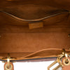 Dior Large Ultra Matte Calfskin Cannage Embossed Lady Dior Secondhand