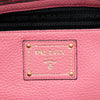 Prada Vitello Daino Open Convertible Tote Secondhand