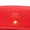 Hermès Box Calf White Bus TPM Secondhand