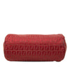 Fendi Zucchino Canvas Barrel Handbag Secondhand