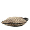 Secondhand Fendi Zucchino Oyster Shoulder Bag