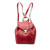 Fendi Leather F is Fendi Backpack Secondhand