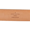 Louis Vuitton Taiga Ceinture Classique Belt Secondhand