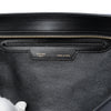 Secondhand Celine Medium Tricolor Calfskin and Suede Trapeze Satchel