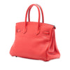 Secondhand Hermès Clemence Birkin Retourne 30
