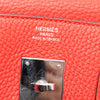 Hermès Clemence Birkin Retourne 30 Secondhand