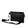 Gucci GG Canvas Double Pocket Belt Bag Secondhand