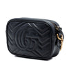 Gucci Mini GG Marmont Matelasse Leather Crossbody Secondhand
