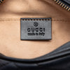 Gucci Mini GG Marmont Matelasse Leather Crossbody Secondhand
