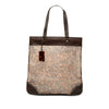 Celine Leather Trimmed PVC Tote Secondhand