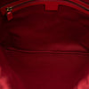 Secondhand Gucci Canvas Sylvie Baiadera Web Drawstring Backpack