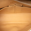 Chanel Small Classic Suede Double Flap Secondhand