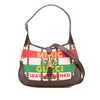 Secondhand Gucci Small Canvas 100 Centennial Music Jackie 1961 Crossbody