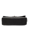 Secondhand Chanel Maxi Classic Caviar Double Flap