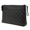 Louis Vuitton Monogram Eclipse Pochette Voyage Souple Secondhand