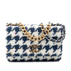 Secondhand Chanel Tweed 19 Wallet On Chain