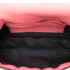 Fendi Mini Zucca Embossed Leather Baguette Satchel Secondhand