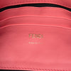 Fendi Mini Zucca Embossed Leather Baguette Satchel Secondhand