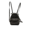 Valentino Mini Nappa Rockstud Spike Backpack Secondhand