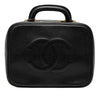 Secondhand Chanel CC Caviar Vanity Case