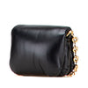 LOEWE Shiny Lambskin Goya Puffer Case Secondhand