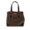 Secondhand Louis Vuitton Damier Ebene Hampstead PM