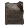 Fendi Zucca Spalmati Crossbody Secondhand