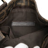 Secondhand Fendi Zucca Spalmati Crossbody