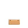Secondhand Fendi Mini Leather Sunshine Shopper Tote